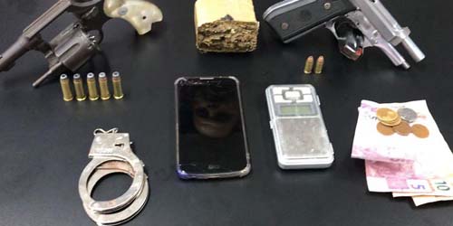 Polícia prende acusado de matar namorada de 15 anos no Pilar