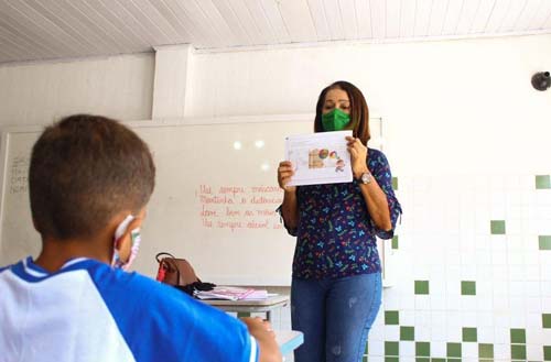Aprovados no PSS da Educação de Maceió começou ontem entrega de documentação