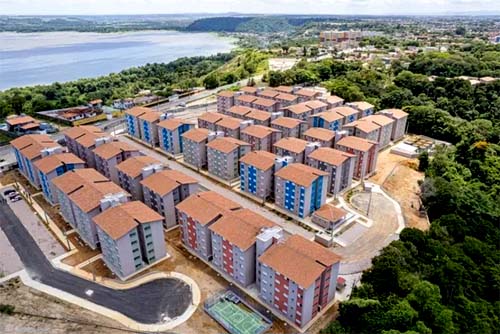 Prefeitura de Maceió anuncia sorteio de 1.180 imóveis na Santa Amélia para segunda-feira