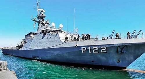 PF e Marinha apreendem veleiro com 2 toneladas de haxixe em PE