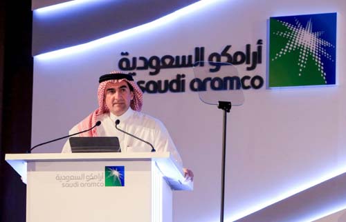 Gigante saudita Aramco entrará na bolsa