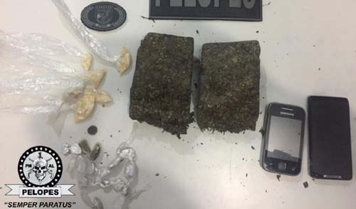 PELOPES do 3º BPM prende três suspeitos e liberta refém que seria executado em Arapiraca