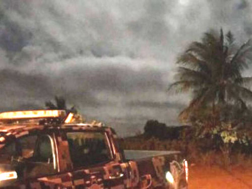 Homem é preso após ser flagrado forçando criança a tocar em seus órgãos genitais