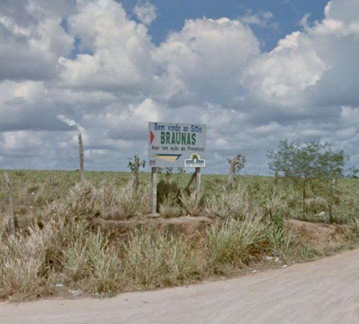 Homem tem parte da orelha arrancada durante assalto a sua residência no Povoado Braúnas