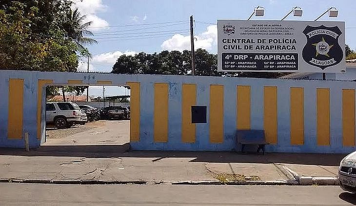 Homem de 33 anos é preso suspeito de estuprar mulher em Igaci