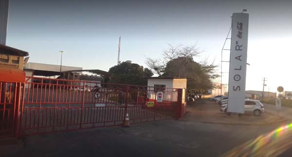 Coca-Cola anuncia desativação da sua linha de produção na fábrica de Arapiraca