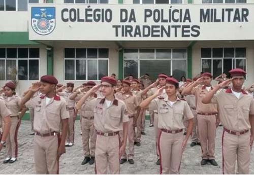 Colégio Tiradentes da PM-AL abre inscrições para novos alunos
