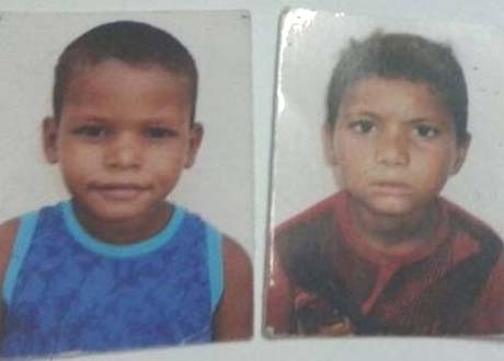 Irmãos estão desaparecidos há quatro dias; Família pede ajuda