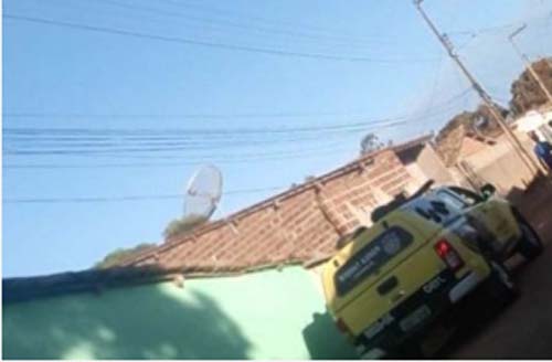 Jovem é morto no quintal de casa durante a madrugada, no Sítio Bálsamo, em Arapiraca