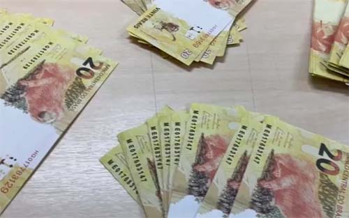 Polícia Federal prende jovem com drogas e R$1.200 em notas falsas em Arapiraca