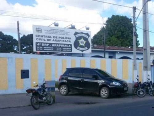 Vítima estava bastante debilitada e precisou de atendimento médico; fato aconteceu em Arapiraca