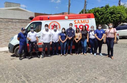 OAB Arapiraca entrega donativos às famílias atingidas pela enchente em Santana do Ipanema