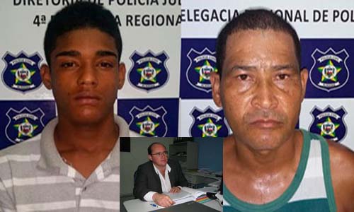 Polícia esclarece duplo homicídio em Arapiraca