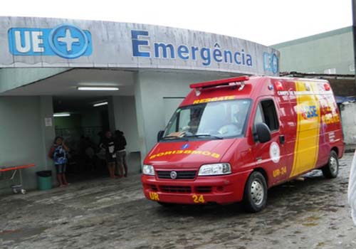 Palmeirense sofre atentado em bairro da periferia de Arapiraca 