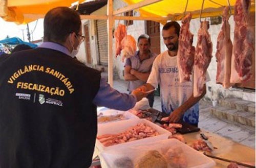 Feiras livres em Arapiraca voltam a funcionar a partir desta quarta-feira (08)