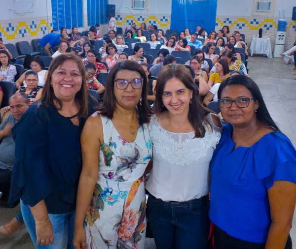 Gerência de Educação prepara Semana Pedagógica em Arapiraca