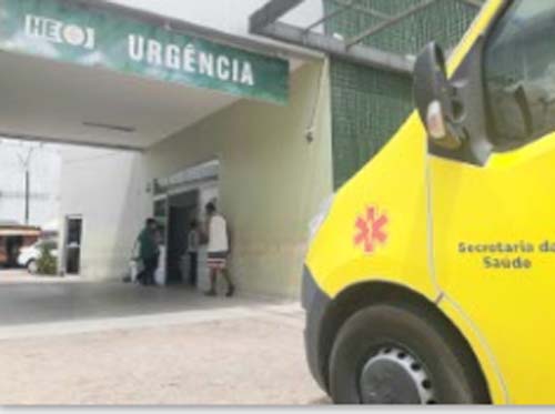 HE do Agreste atende 524 ocorrências no feriadão de Ano Novo