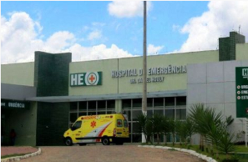 Mulher é atingida por disparos de arma de fogo na zona rural de Feira Grande