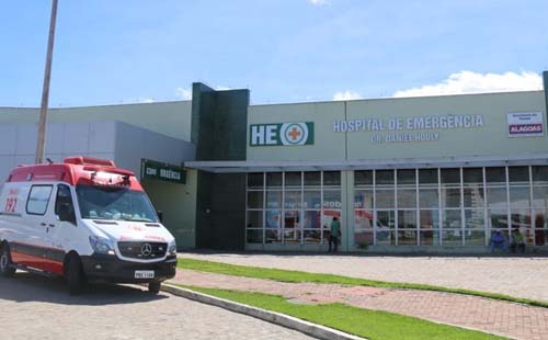 Três pessoas ficam feridas após serem vítimas de atentado no interior de Alagoas