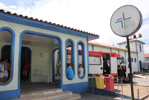 Hospital Regional de Arapiraca registra queda de internação e óbitos por covid