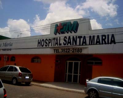 Interventores desmentem saída do Hospital Santa Maria em Arapiraca