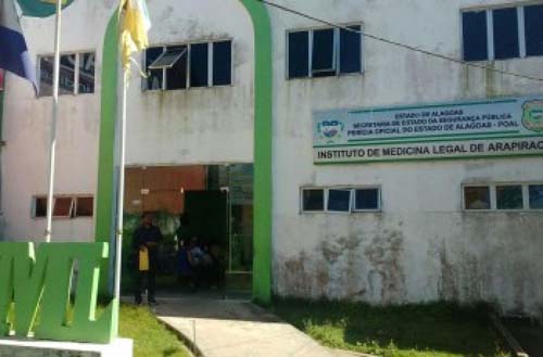 Morre na UE do Agreste o suspeito de roubo que tentou trocar tiros com a PM