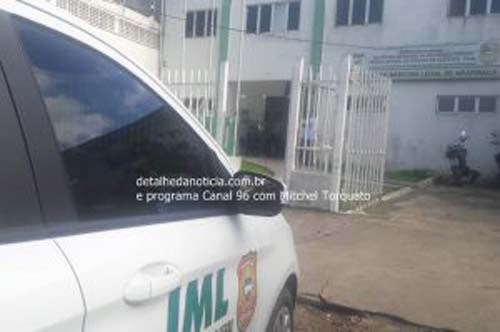 Homem morre em troca de tiros com a policia em Tanque D’arca