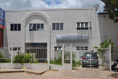 Homem carbonizado teve a cabeça cravada com pregos