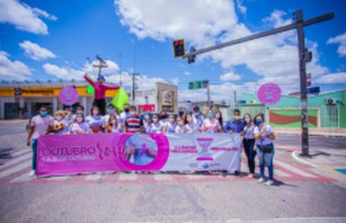 Em Arapiraca 250 mulheres lutam contra o câncer de mama e do colo do útero