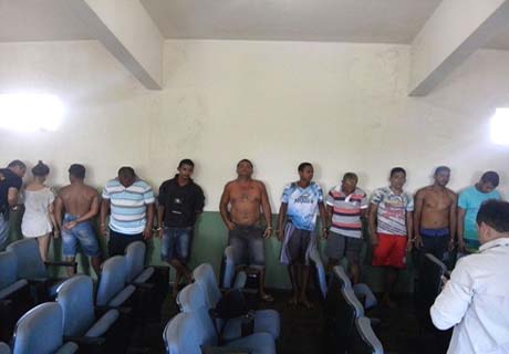 Dois suspeitos morrem em troca de tiros com durante a operação em Arapiraca