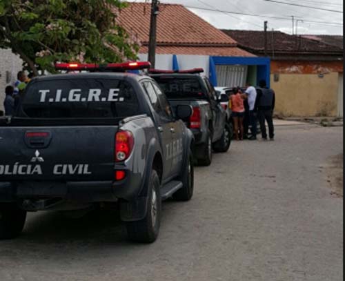 Operação em Maceió e Arapiraca resulta em duas mortes e na prisão de 14 pessoas