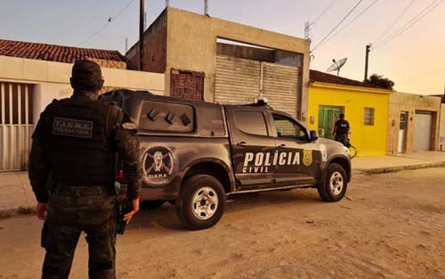 Operação Mercador: bares e restaurantes funcionavam como fachada para venda de drogas em Arapiraca