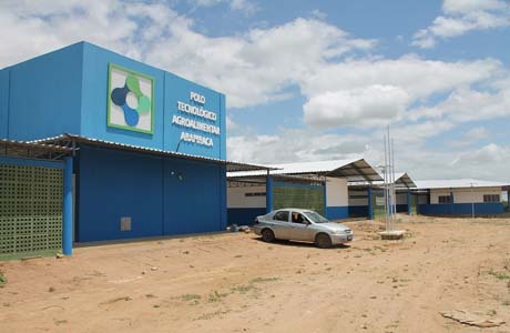 Polo agro-alimentar de Arapiraca será inaugurado dia 20 de março. Investimento é de R$ 20 mil