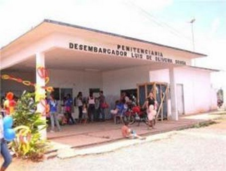 Polícia registra tentativa de fuga em presídio de Arapiraca 