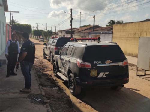 Ex-reeducando acusado de ser fornecedor de armas e drogas em Porto Real do Colégio é preso durante operação