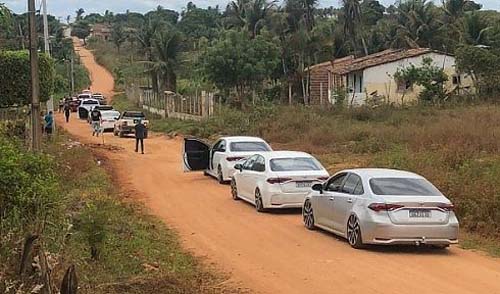 Operação da Deic combate sonegação e apreende veículos que seriam sorteados em Arapiraca
