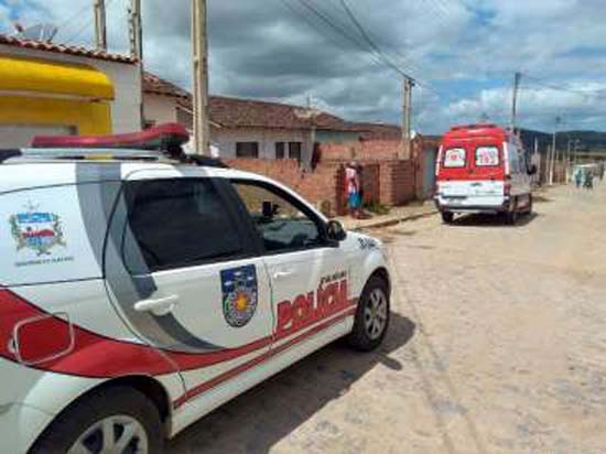 Jovem é vítima de tentativa de homicídio em Arapiraca