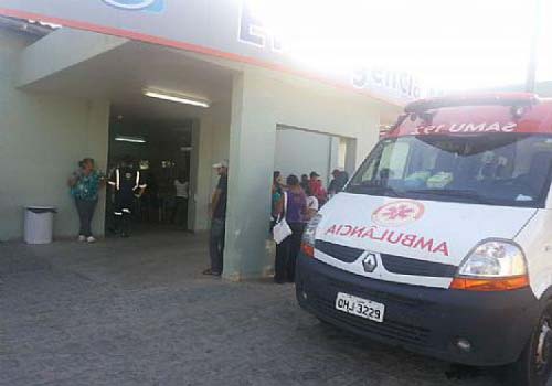 Jovem escapa com vida de atentado em Feira Grande