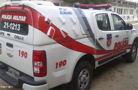 Enteada de nove anos é estuprada pelo padrasto no bairro Alto do Cruzeiro em Arapiraca