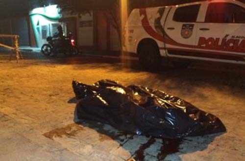 Noite violenta, Arapiraca registra seu 3° homicídio em menos de 24 horas