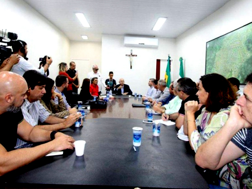 Prefeito de Arapiraca publica decreto com medidas para conter coronavírus