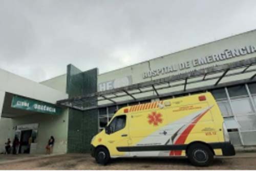 Homem de 35 anos é esfaqueado após se recusar a pagar cigarro