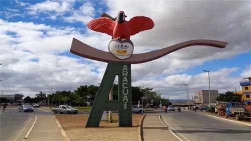 44,8ºC: cidade mineira registra maior temperatura da história do Brasil