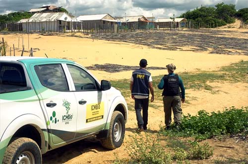 MPF flagra ocupação irregular em área ambiental de Alagoas