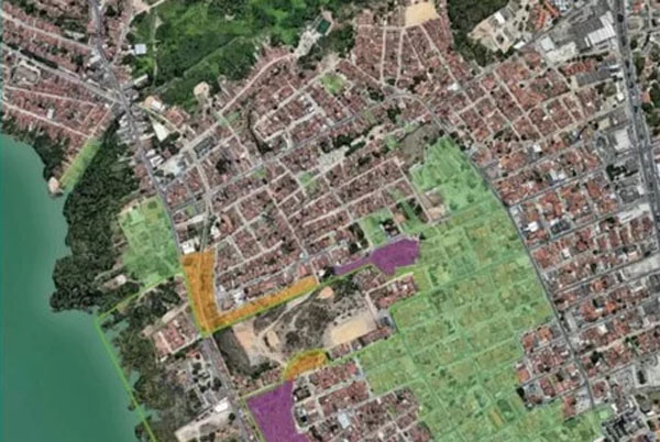 Tribunal Regional Eleitoral vai transferir locais de votação em áreas de risco