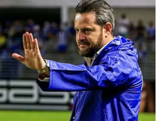 Diretoria do CSA sente fuga de Argel e acusa falta de ética