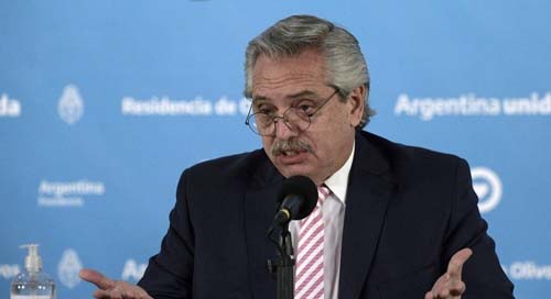 Entenda como presidente argentino pegou covid-19 após ser vacinado