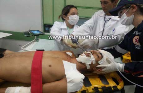 Sábado sangrento em União: em 56 minutos, atentado deixa rapaz ferido e menor morre crivado de balas dentro de casa