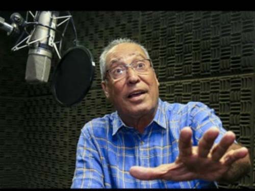 Arivaldo Maia é internado após testar positivo para Covid-19