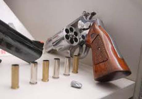 Alagoas é o Estado com o maior índice de mortes por arma de fogo